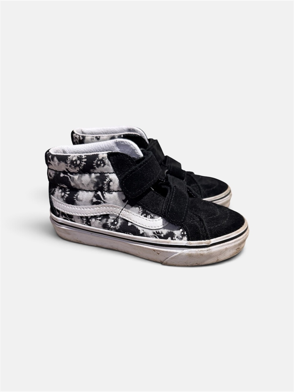 Vans SK8 MID REISSUE V SKULL